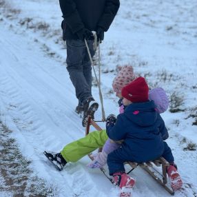 Elisabeth, Familie in Schwedt/Oder