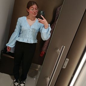 Saskia, Babysitter in Hörstel