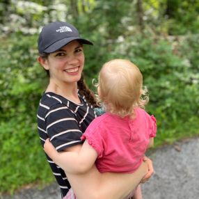 Eva-Maria, Familie in Rosenheim