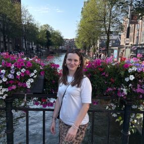 Julia, Babysitter in Weeze