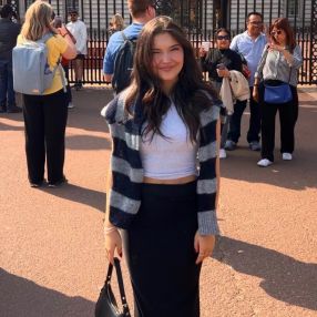 Julia, Babysitter in Mannheim