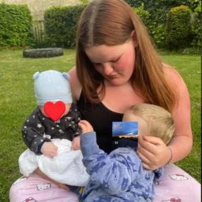 Finnya, Babysitter in Schöppenstedt