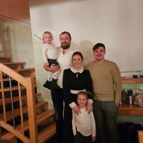 Nicole, Familie in Sulzbach-Rosenberg