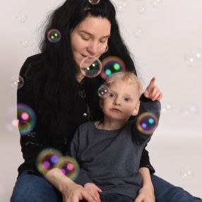 Jessica, Familie in Nürnberg
