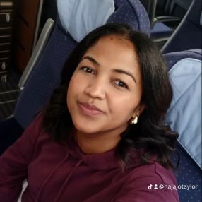 Hajaniriana Jonathane, Babysitter in Leutkirch im Allgäu