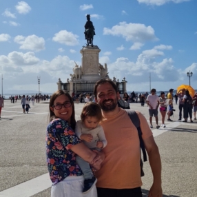 Guilherme, Familie in Montabaur