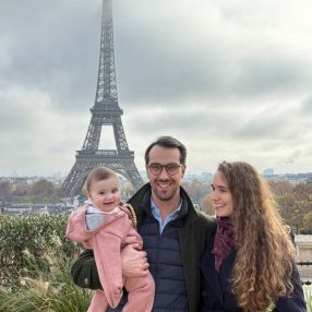 Elena, Familie in München