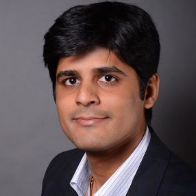 Ashutosh, Familie in Hemsbach