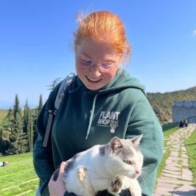 Saphira, Babysitter in Bad Oldesloe