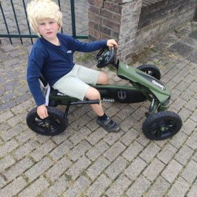 Antonia, Familie in Kleve
