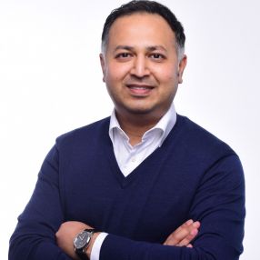 Debashish, Familie in Düsseldorf