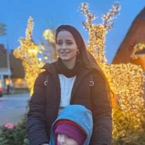Katharina, Familie in Sylt