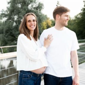 Maike, Family in München