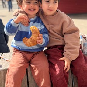 Zeynep, Familie in Bielefeld