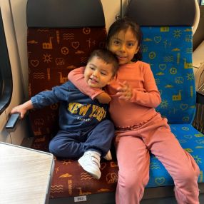 Yeslie, Family in Essen