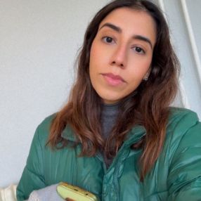 Jamela, Babysitter in Augsburg