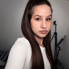 Dorina, Family in Krefeld