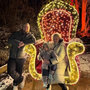 Celine, Familie in Winsen (Aller)