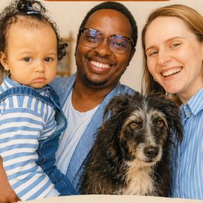 Milda, Family in Braunschweig