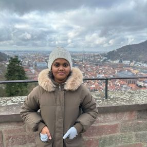 Vishaka, Babysitter in Kornwestheim