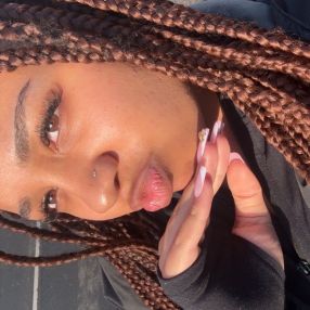 Onyinyechi, Babysitter in Eisenach