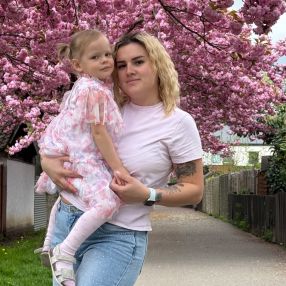 Daryna, Familie in Ingolstadt