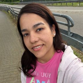 Maria, Babysitter in Eggenstein-Leopoldshafen