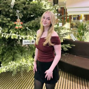 Antonia, Babysitter in Lauenburg/Elbe