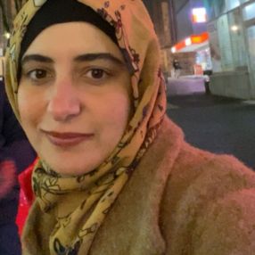 Heba, Babysitter in Dortmund