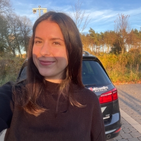 Jana, Babysitter in Köln