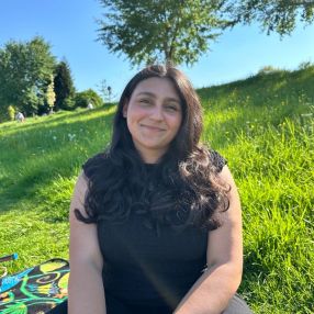 Darsea, Babysitter in Düsseldorf