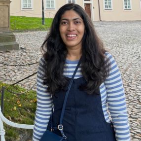 Aishwarya, Babysitter in München