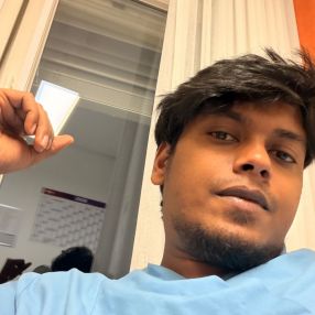 Partha Saradhi, Babysitter in Saarbrücken