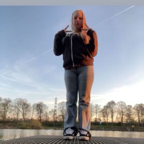 Deserie, Babysitter in Oberhausen