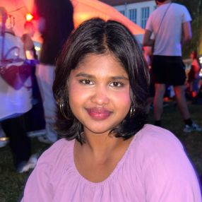 Sri Samyuktha Yadav, Babysitter in Halle (Saale)