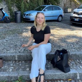 Franziska, Babysitter in Lübeck