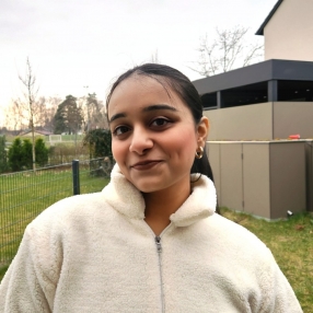 Shubhra, Babysitter in Blankenfelde-Mahlow