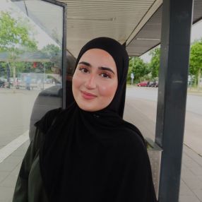 Maryam, Babysitter in Wentorf bei Hamburg