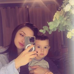 Liliia, Familie in Bad Bentheim