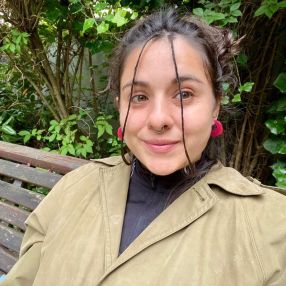 Rocio, Babysitter in Berlin