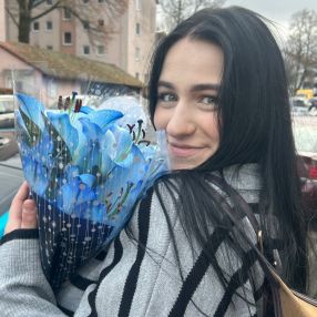 Nejla, Babysitter in Meßstetten