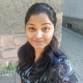 Aishwarya, Babysitter in Korb