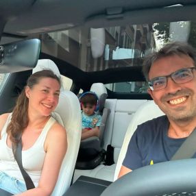 Anastasia, Familie in Offenbach am Main