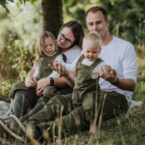 Jessica, Familie in Wurster Nordseeküste