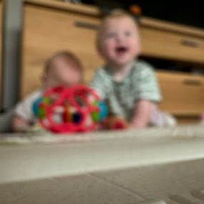 Annika, Familie in Backnang