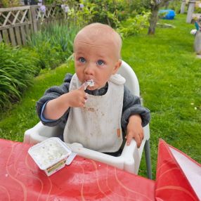 Sebastian, Familie in Düsseldorf