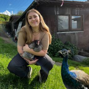 Finja, Babysitter in Schwäbisch Gmünd