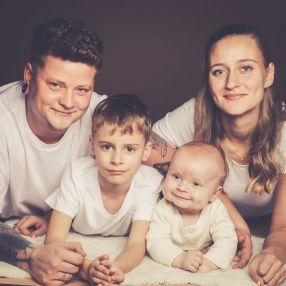 Lena, Familie in Weilerswist