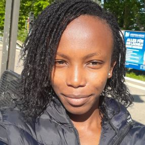 Faith Cherono, Babysitter in Berlin