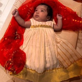Sonal, Familie in Düsseldorf